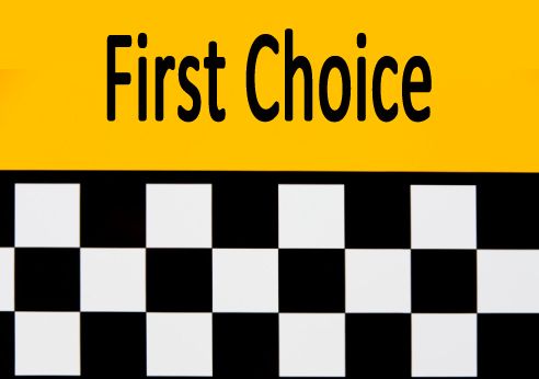 First Choice Cab &a; Limousine - Logo