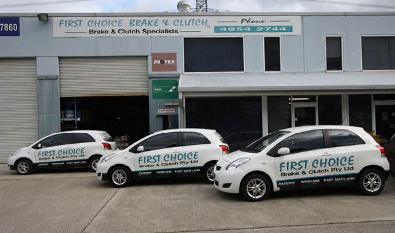 First Choice Automotive Parts - Cover photo