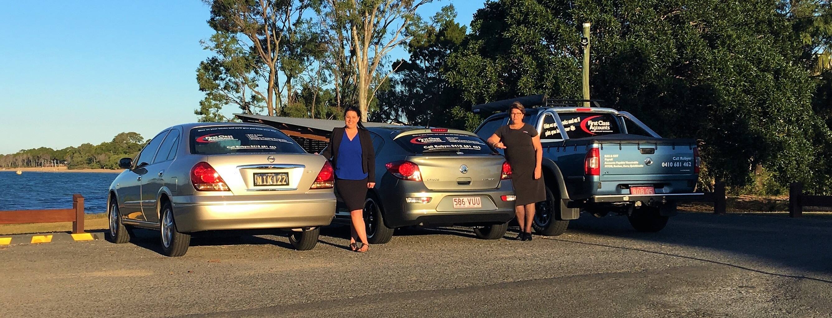 First Class Accounts Fraser Coast - Cover photo