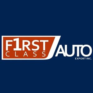 First Class Auto Export Inc. - Logo