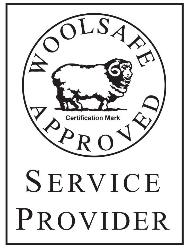 First Class Carpet Cleaning - Logo