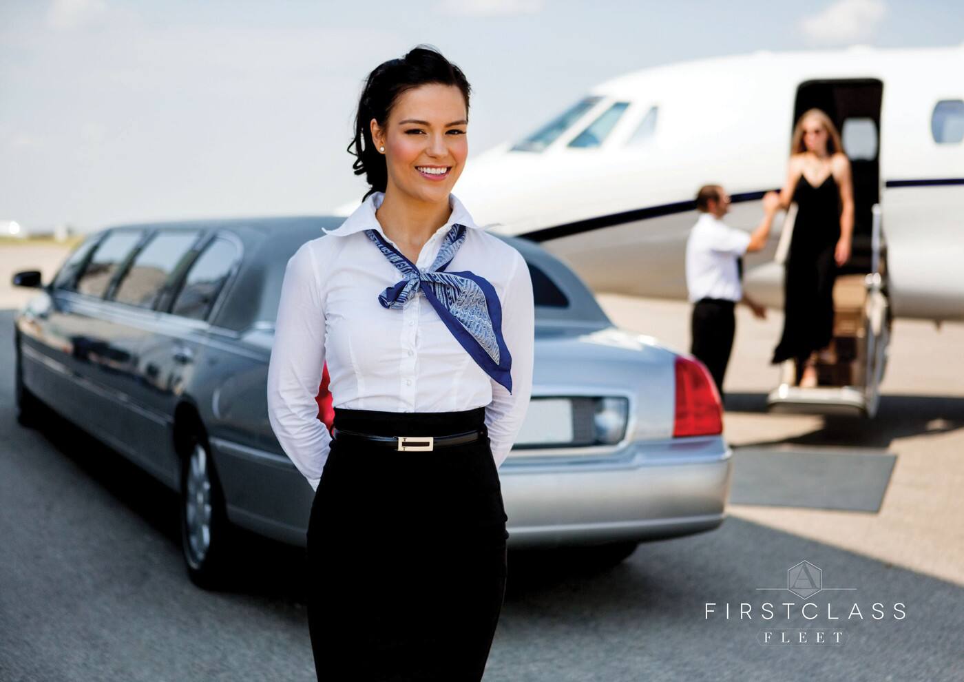 First Class Fleet - Cover photo