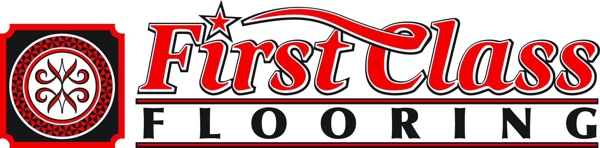 First Class Flooring - Logo