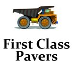 First Class Pavers - Logo