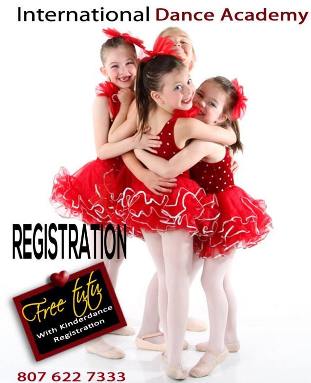 First Dance - International Dance Academy - Logo