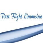 First Flight Limousine - Logo