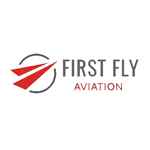 First Fly Aviation Academy - Logo