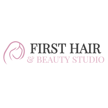 First Hair &a; Beauty Studio - Logo