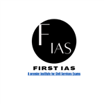 First Ias - Logo