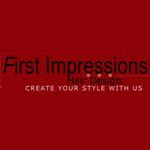 First Impressions Hair Designs - Logo