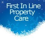 First In Line Property Care - Logo