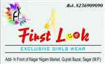 First Look Garments - Logo