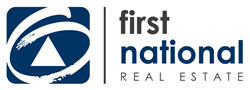 First National Real Estate - Logo