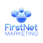 First Net Marketing - Logo