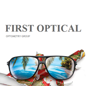 First Optical - Logo