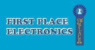 First Place Electronics - Logo