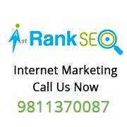 First Rank Seo Delhi 134476 - Logo