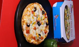 First Slice Pizza - Logo