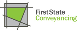First State Conveyancing - Logo