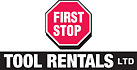 First Stop Rentals - Logo
