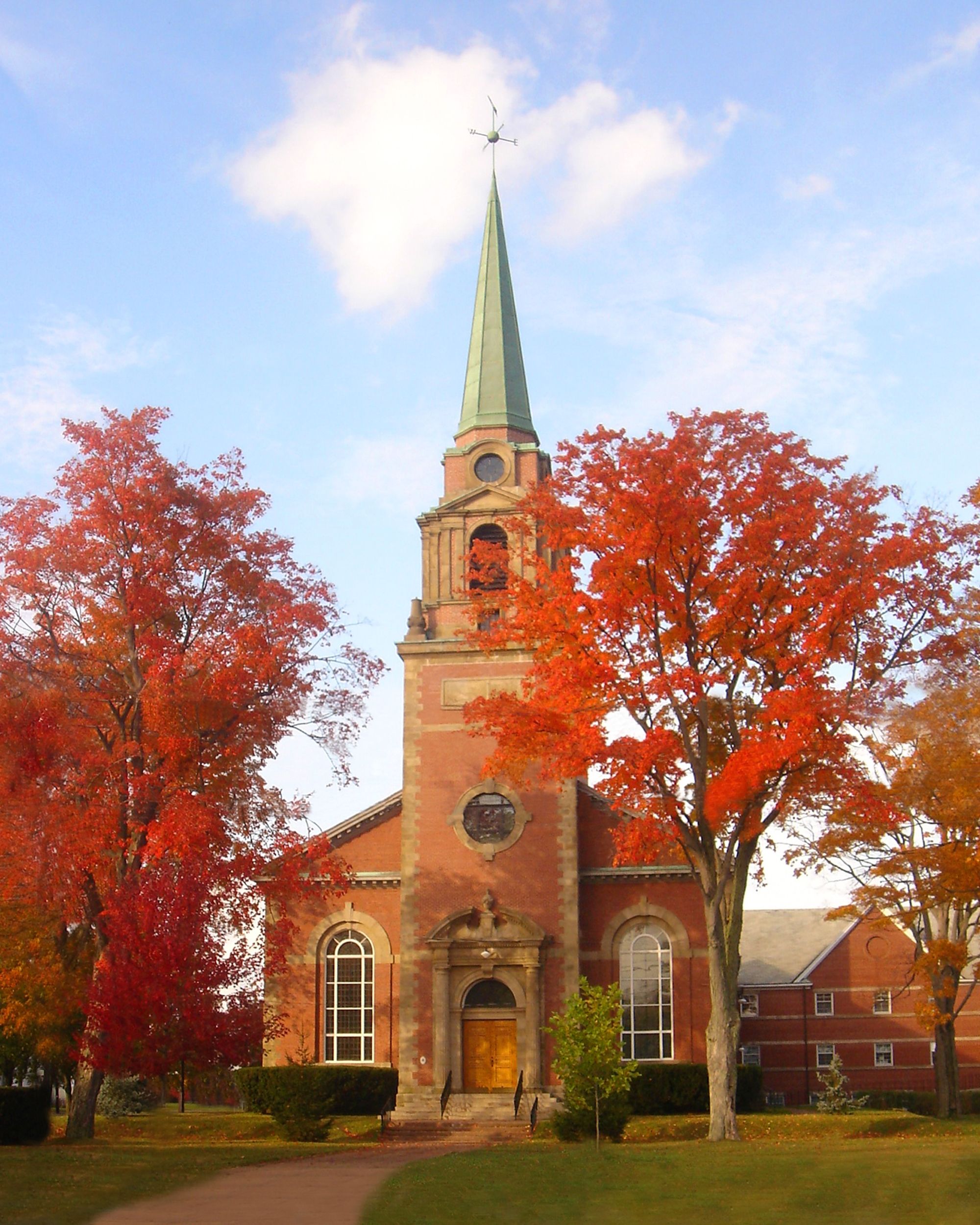 First United Church - Logo