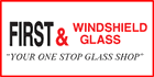 First Windshield &a; Glass - Cover photo