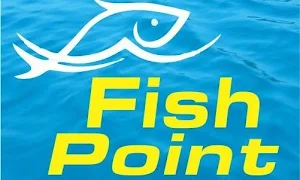 FISH POINT - Logo