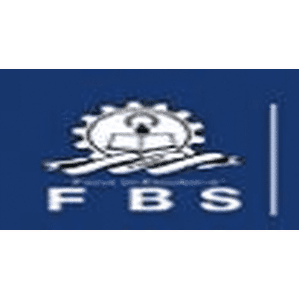 FISAT Business School (FBS) - Logo