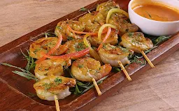 Fish And Prawns - Cover photo