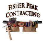 Fisher Peak Contracting - Logo