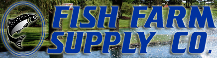 Fish Farm Supply Co - Logo