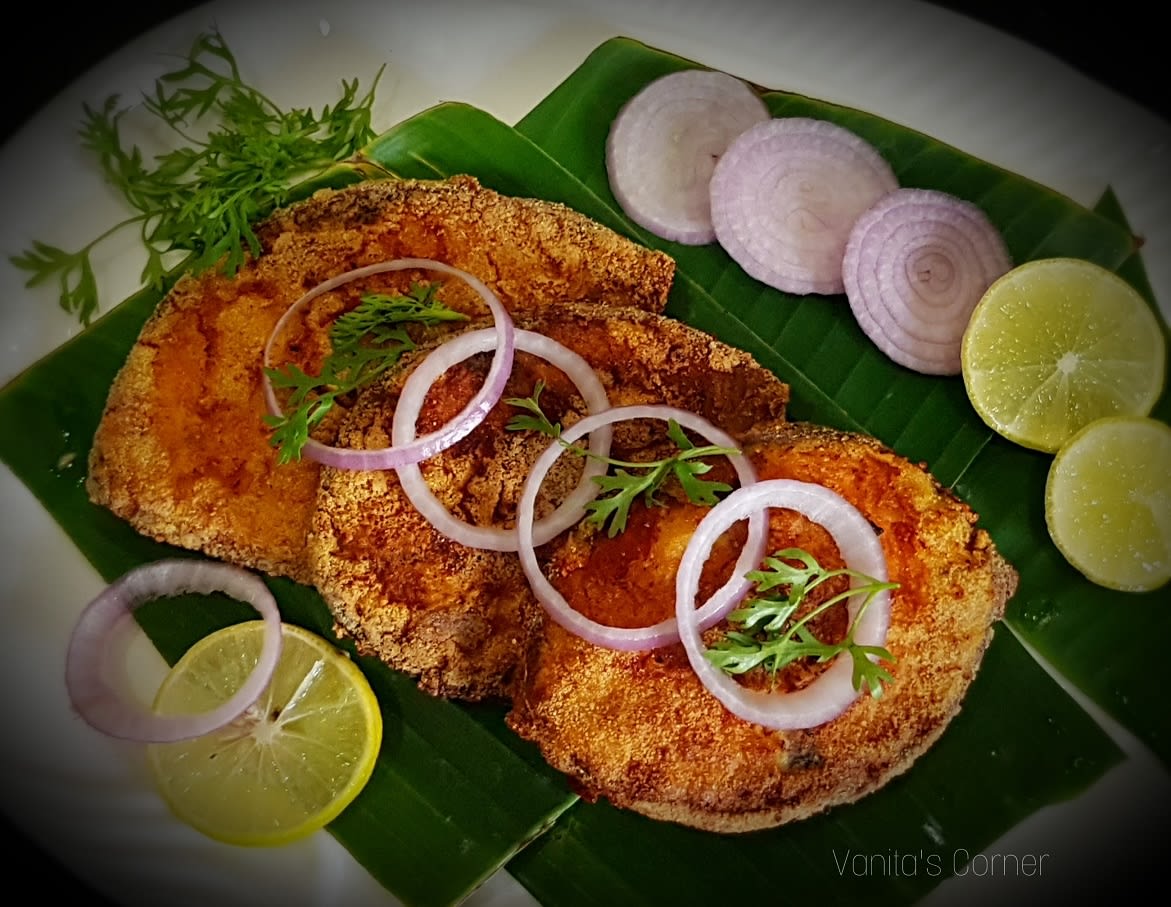 Fish Fry - Logo