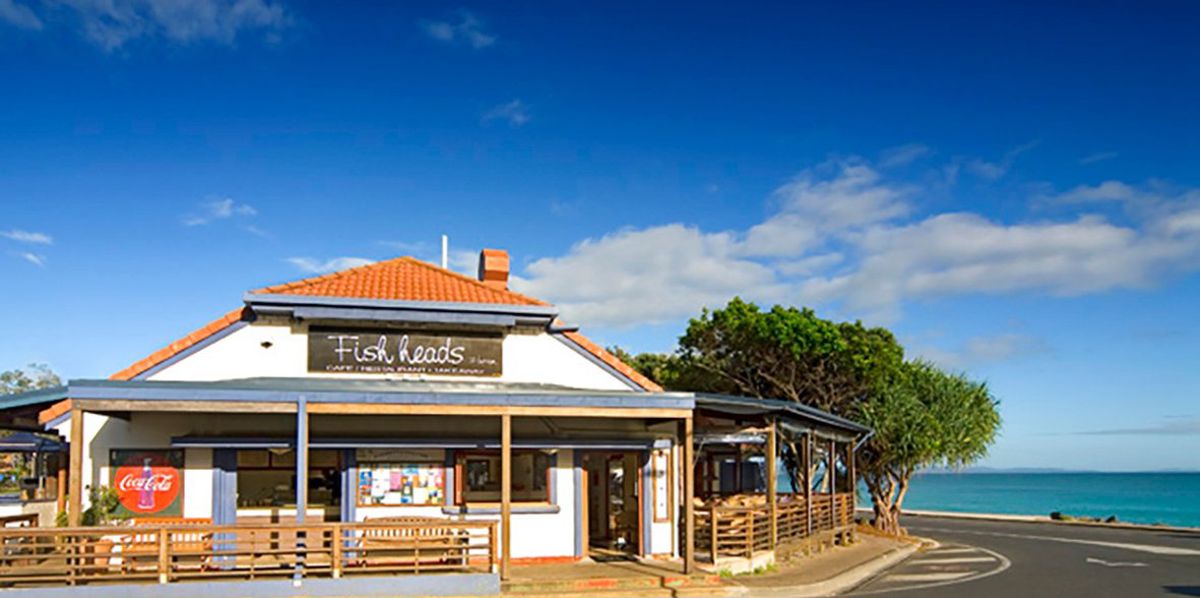 Fishheads Byron Bay - Logo