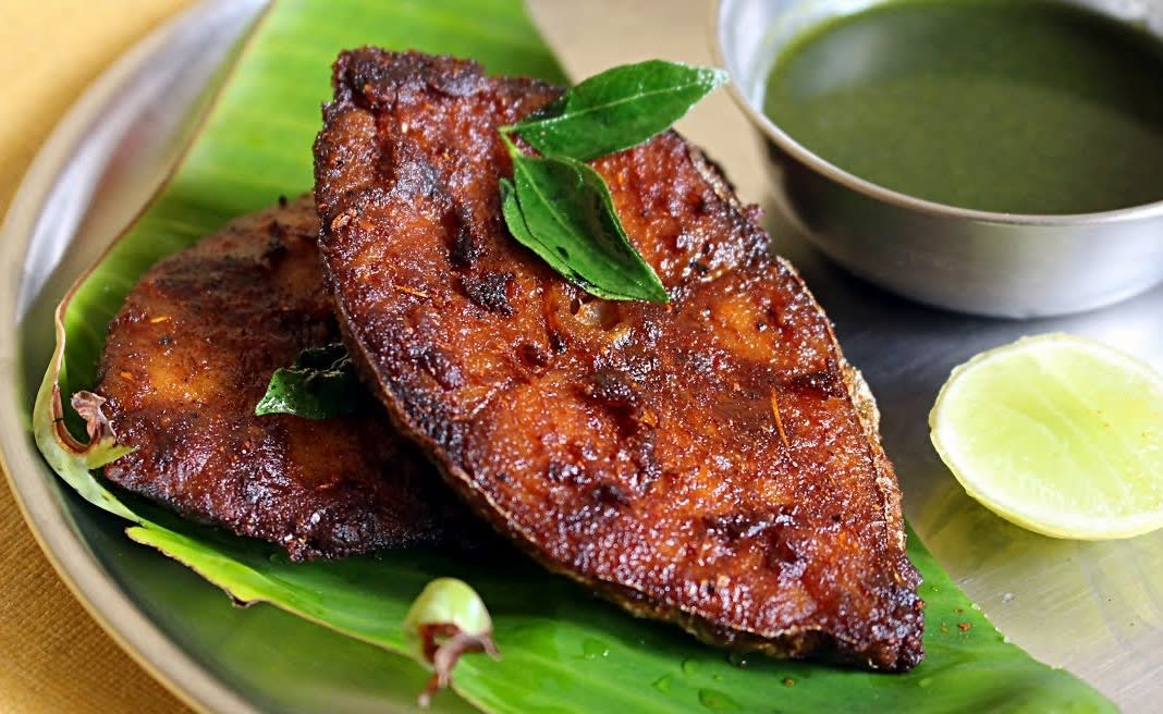 Fish Katta Bhigwan Special Fish - Logo