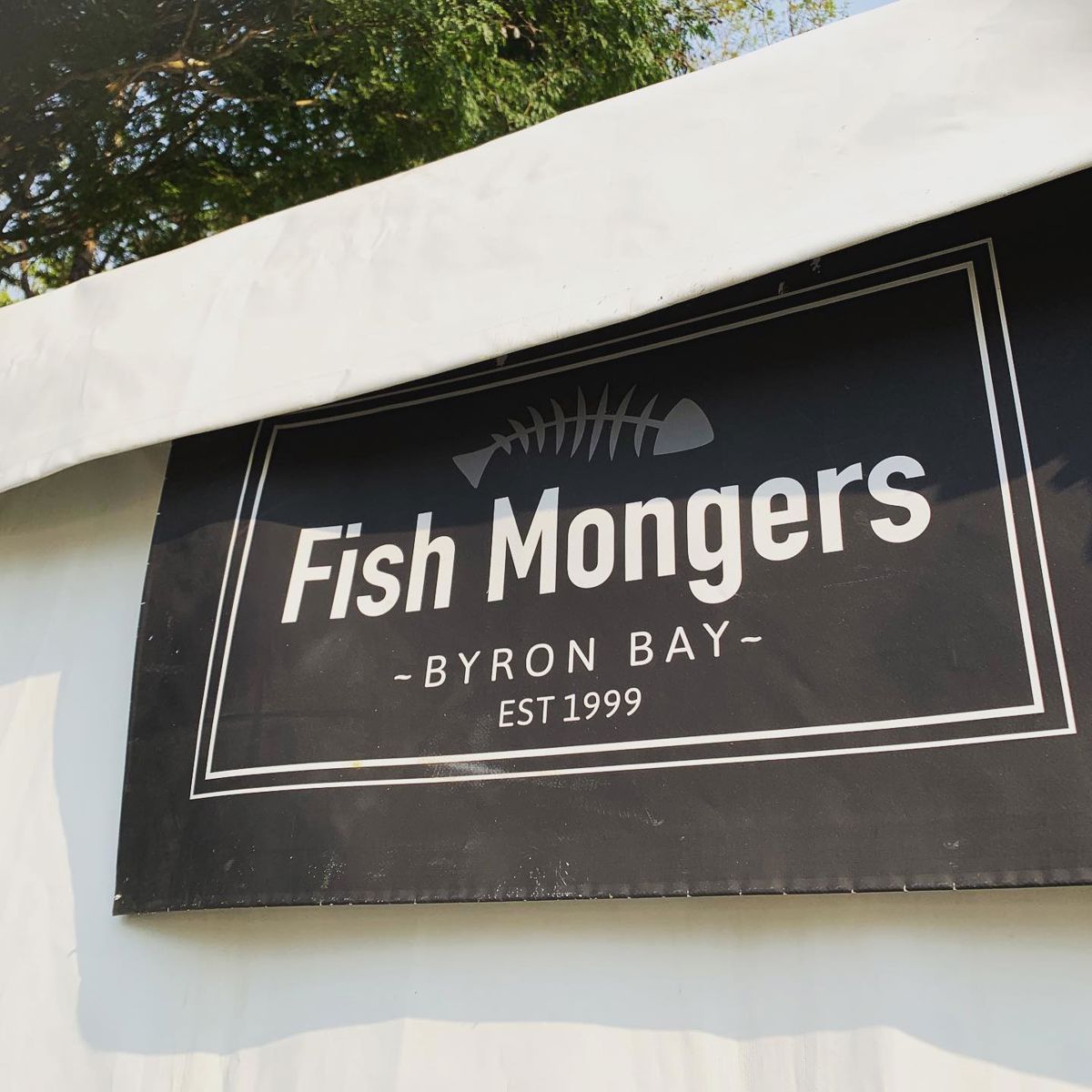 Fishmongers Cafe - Logo