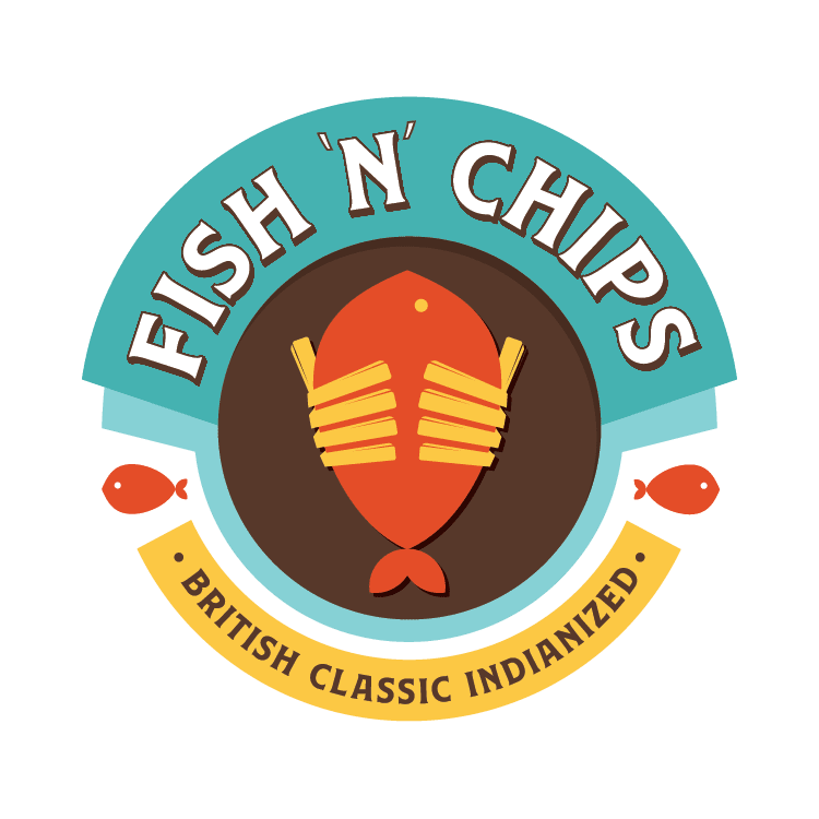 Fish N Chips - Logo