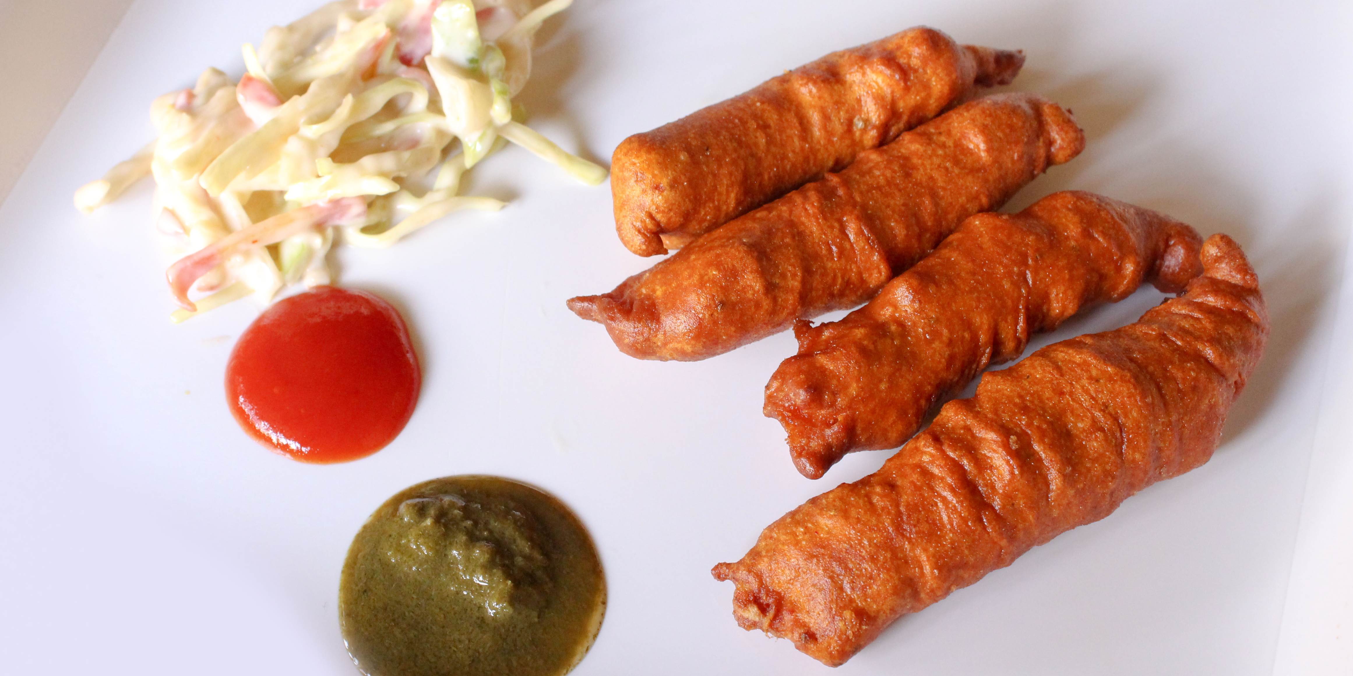 Fish N Rolls - Logo