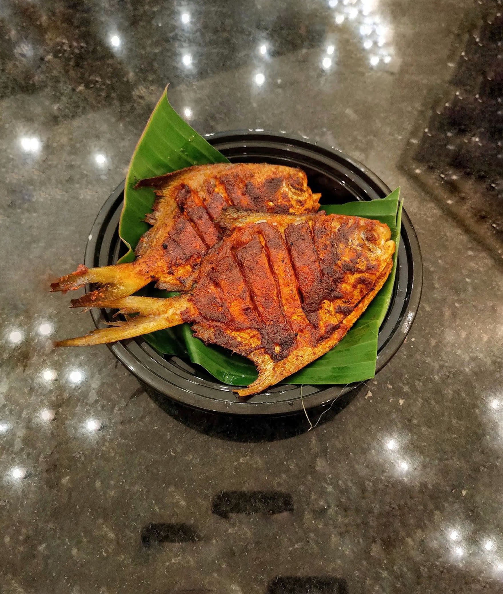 Fish On Dish - Logo