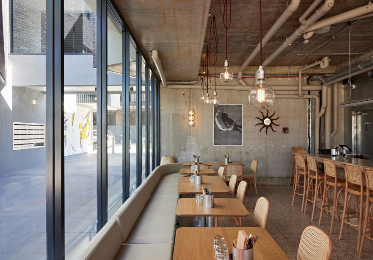 Fish Shop Bondi - Logo