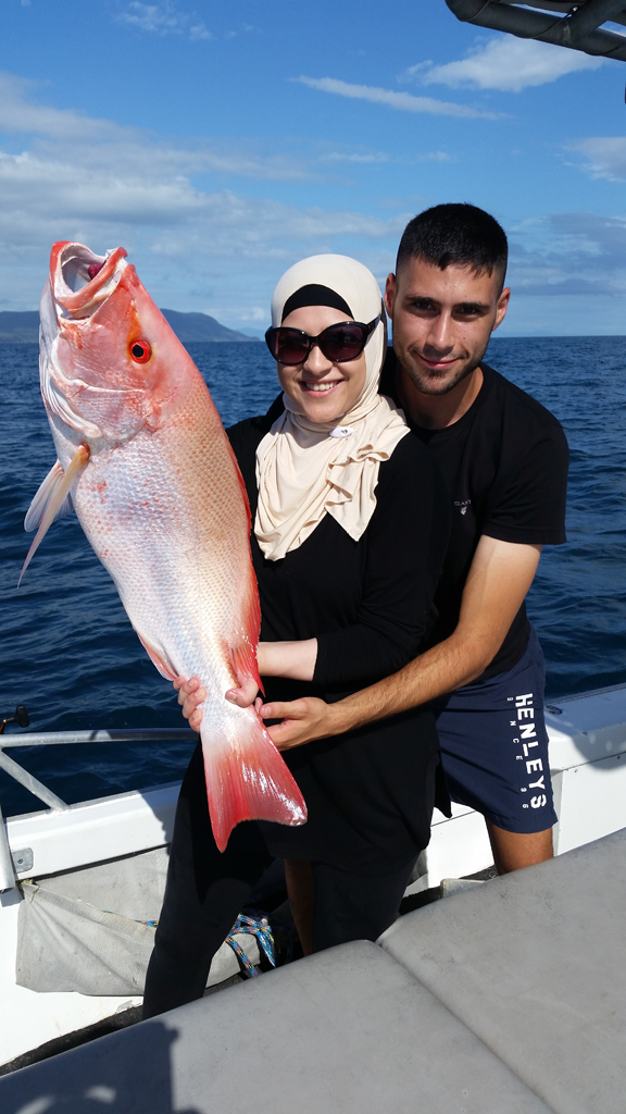Fish Tales Charters - Logo