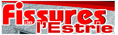 Fissures de l&s;Estrie - Logo