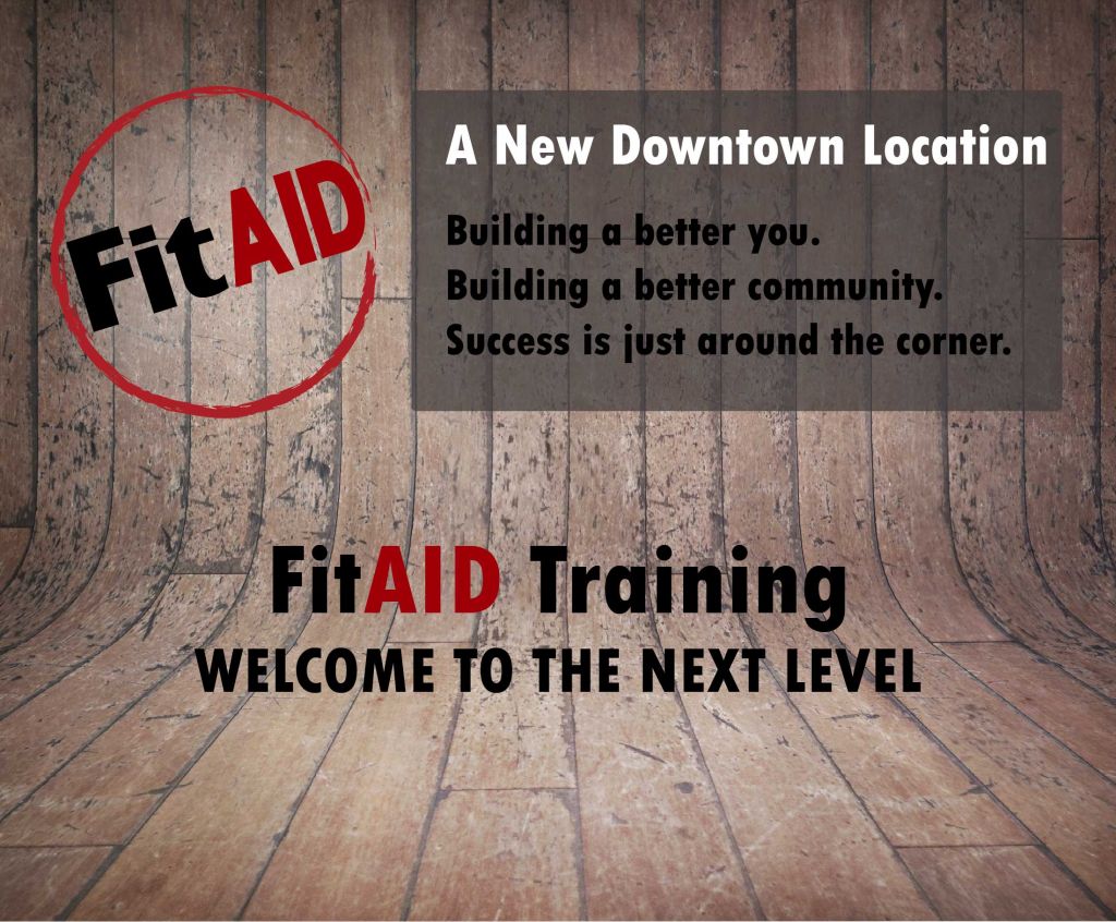Fit Aid - Cover photo