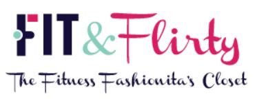 FIT and Flirty - Logo