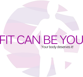 Fit Can Be You - Logo