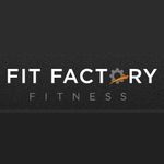 Fit Factory Fitness - Logo