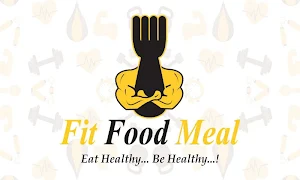 Fit Food Meal - Logo