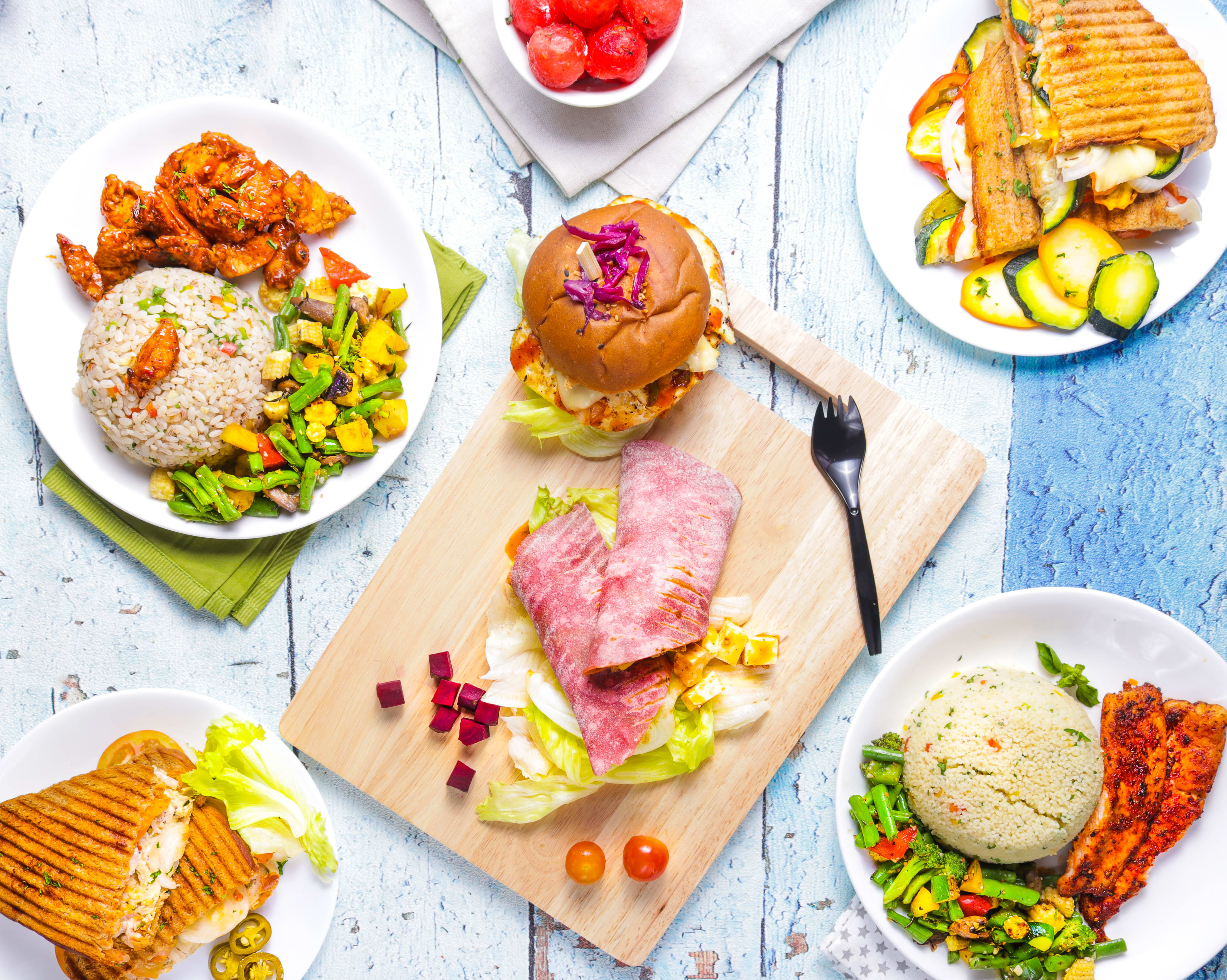 Fit Food Company - Logo