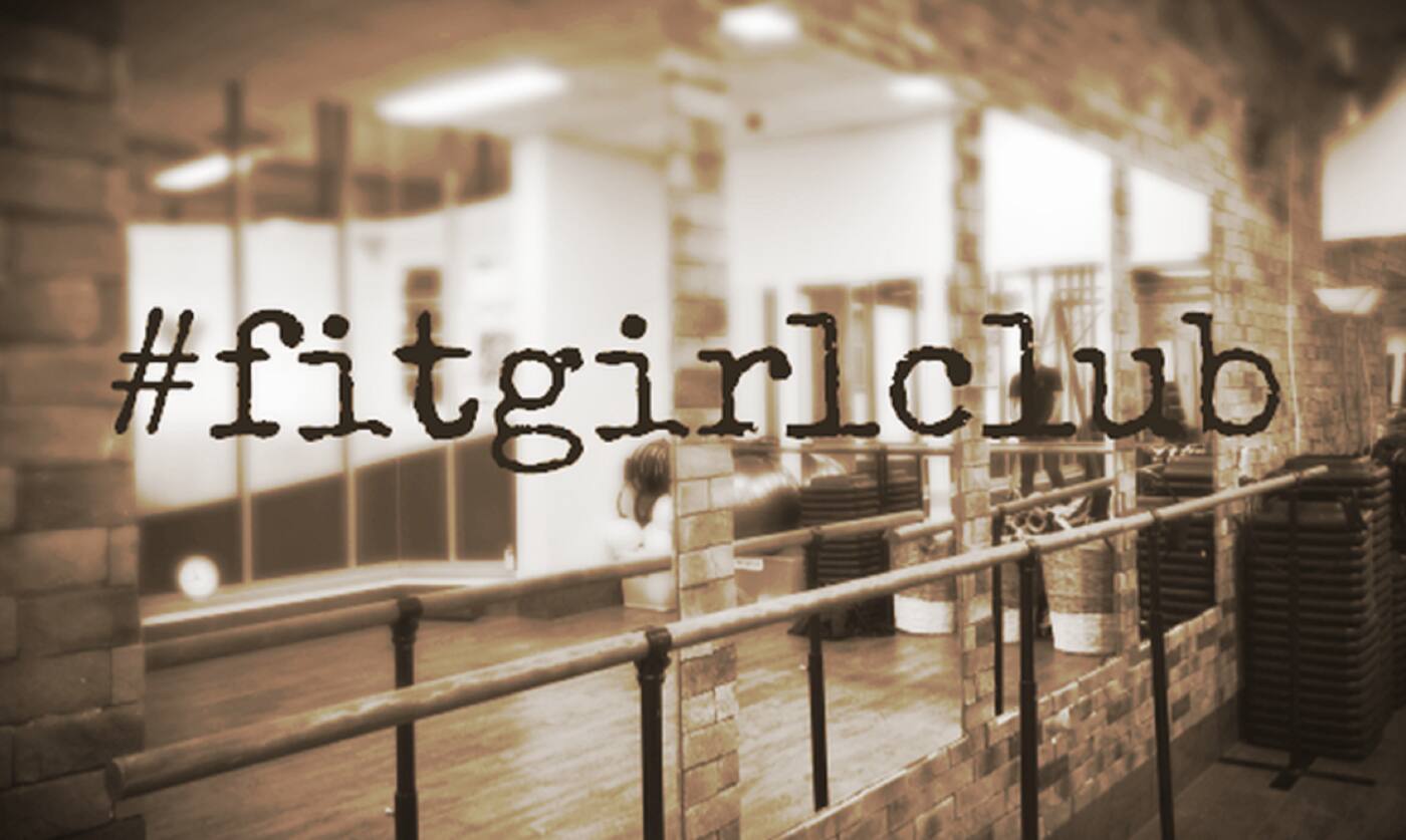 Fit Girl Club - Cover photo
