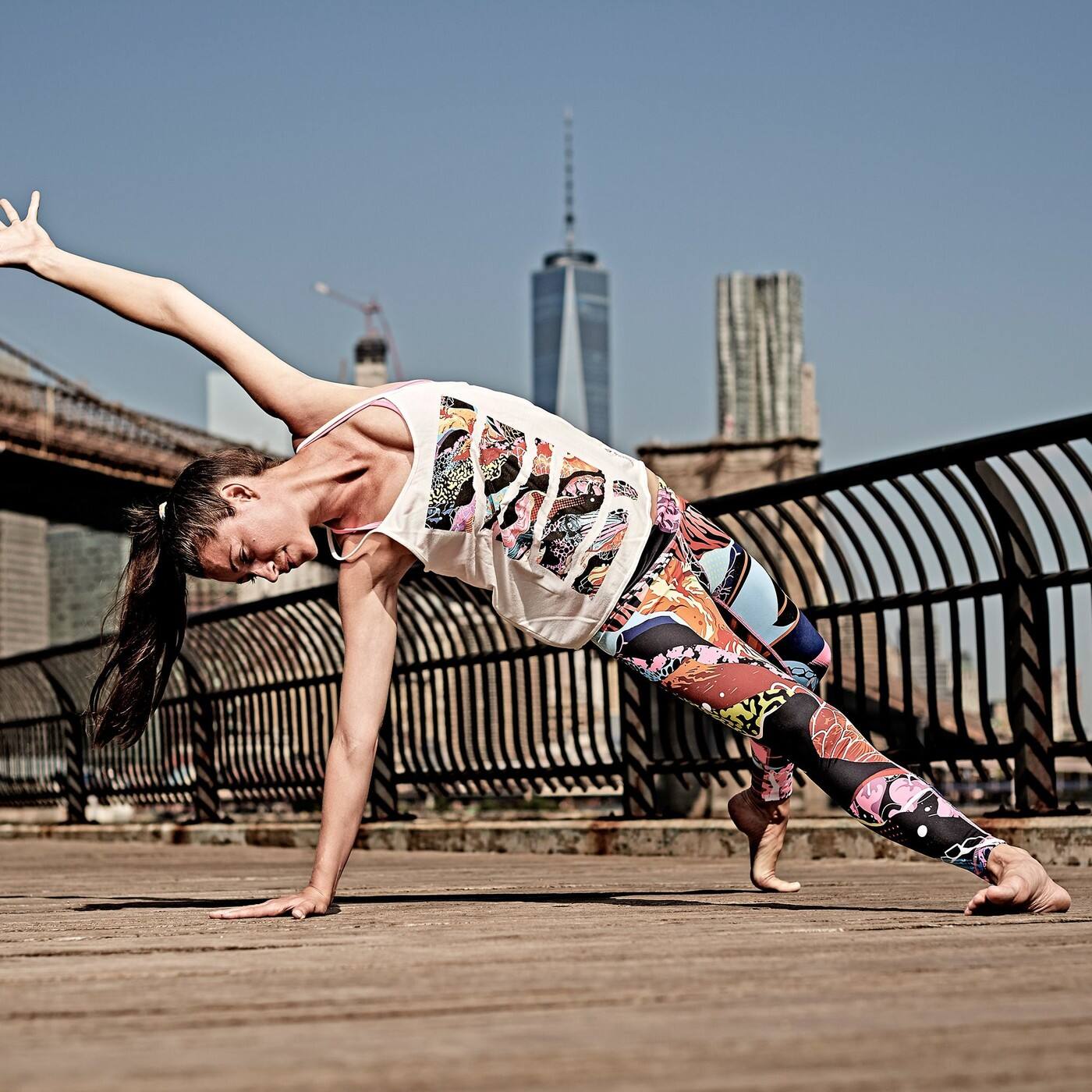 FIT HOT - Cover photo