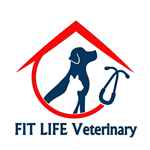 Fitlife Dog Cat Clinic And Pets Shop - Logo